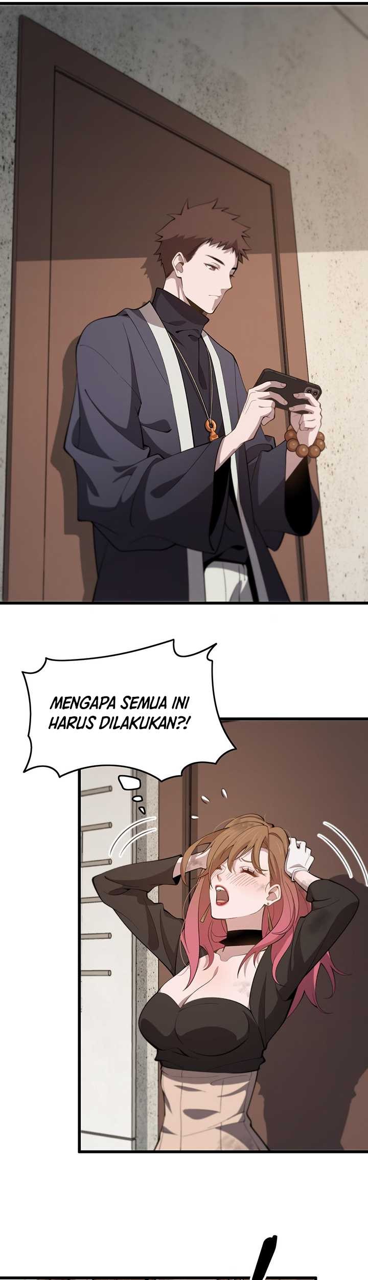 Ancestral Visit Chapter 13 Gambar 16