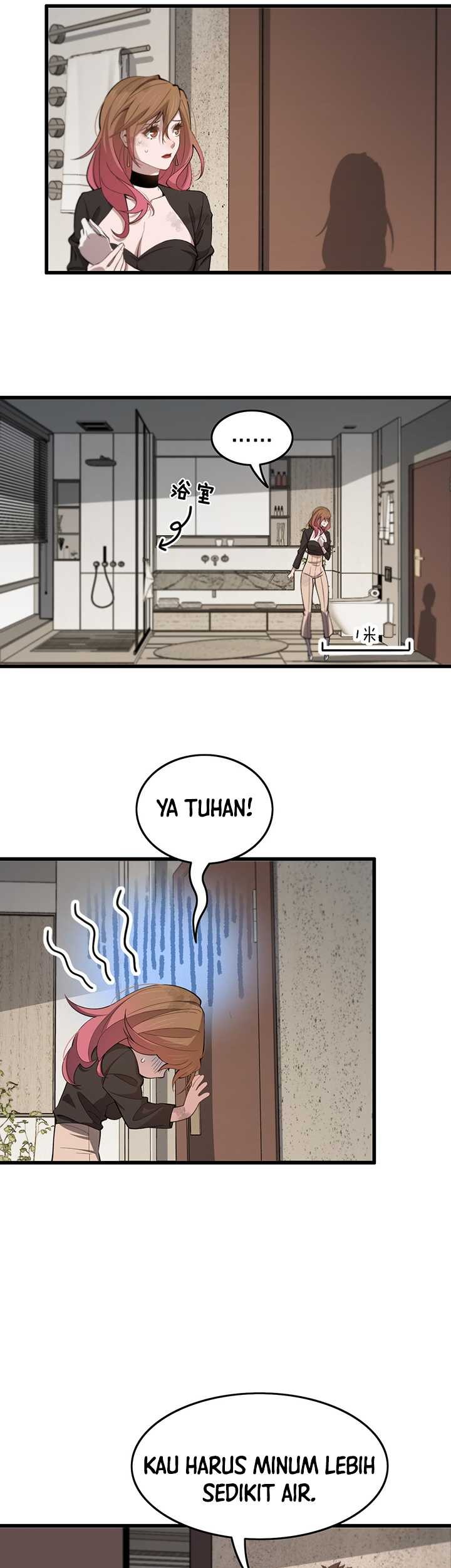 Ancestral Visit Chapter 13 Gambar 18