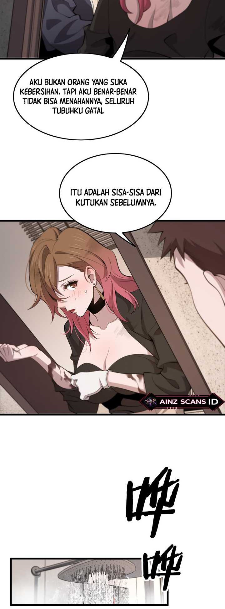 Ancestral Visit Chapter 13 Gambar 21