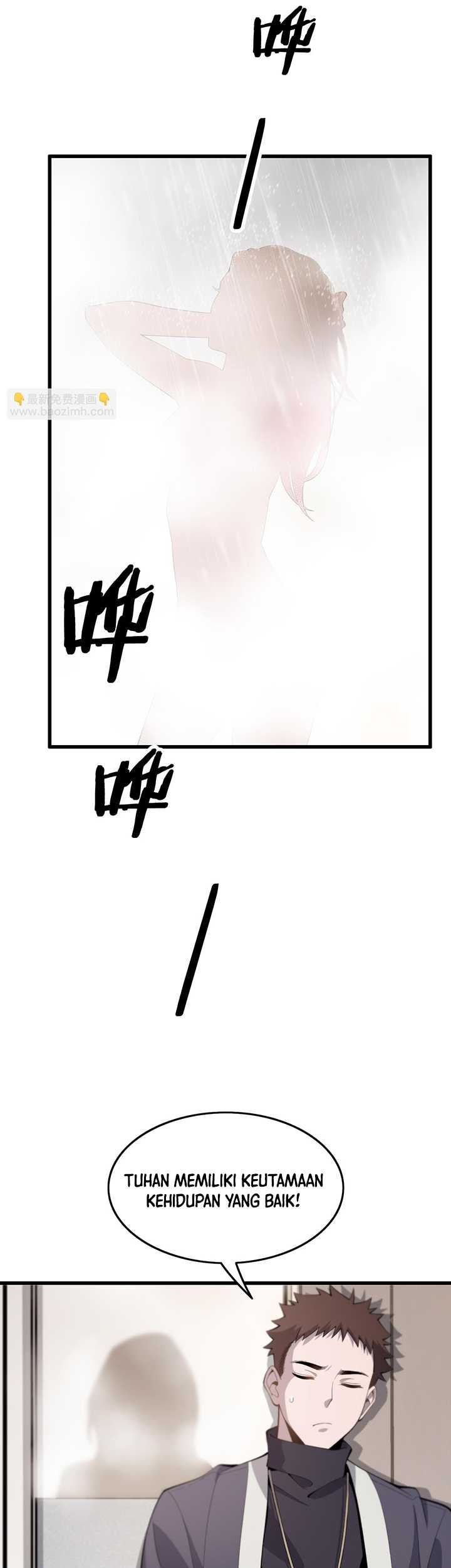 Ancestral Visit Chapter 13 Gambar 22
