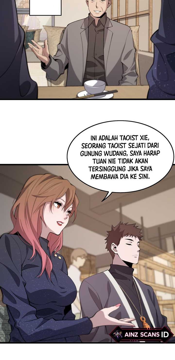 Ancestral Visit Chapter 13 Gambar 29