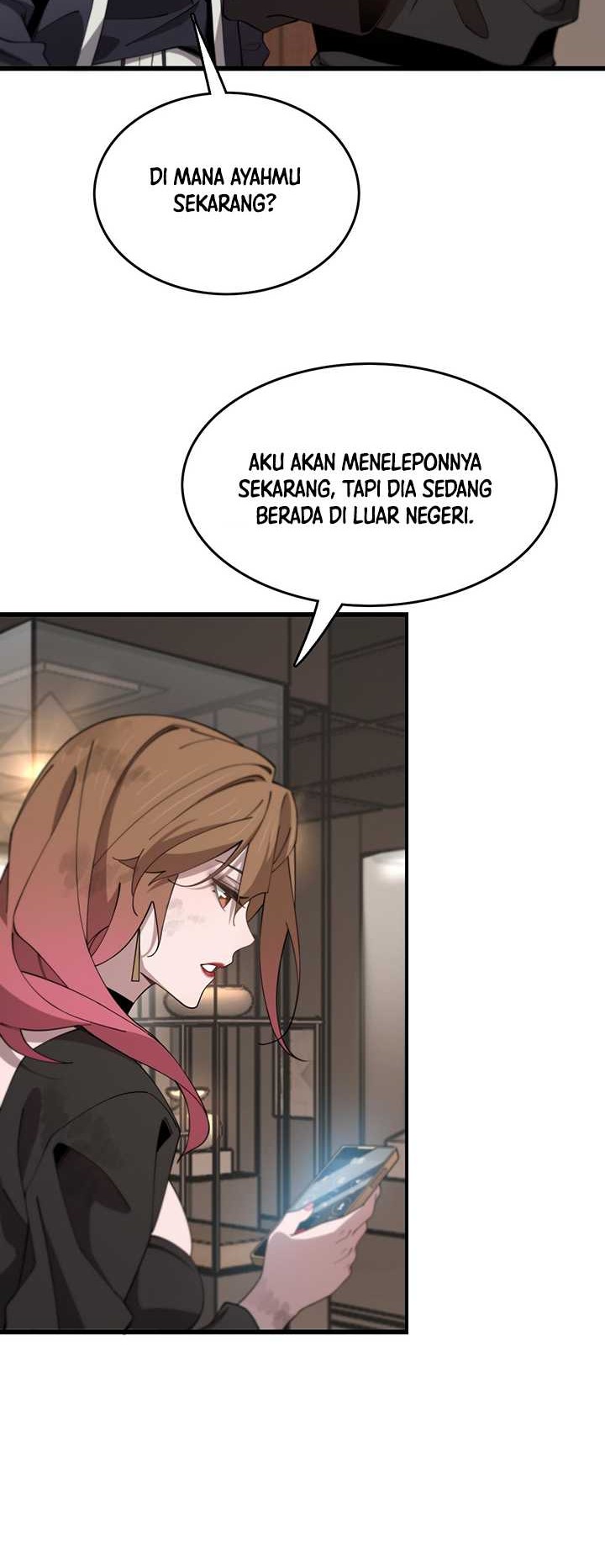 Ancestral Visit Chapter 13 Gambar 11
