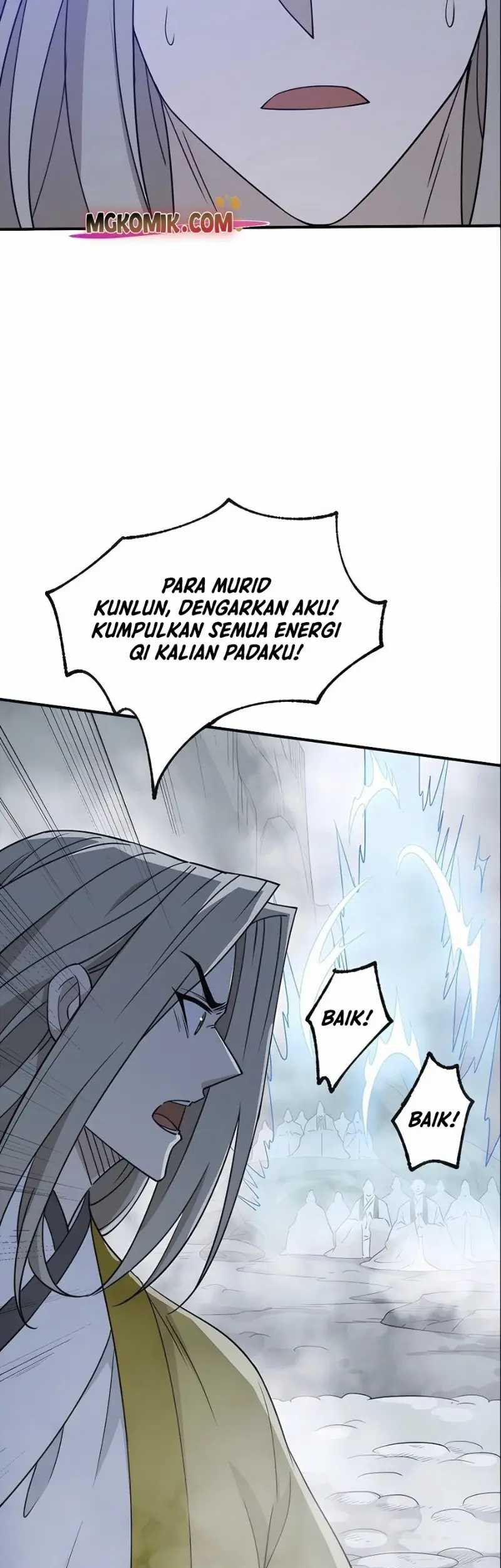 I Became Invincible After Descending Chapter 45 Gambar 28