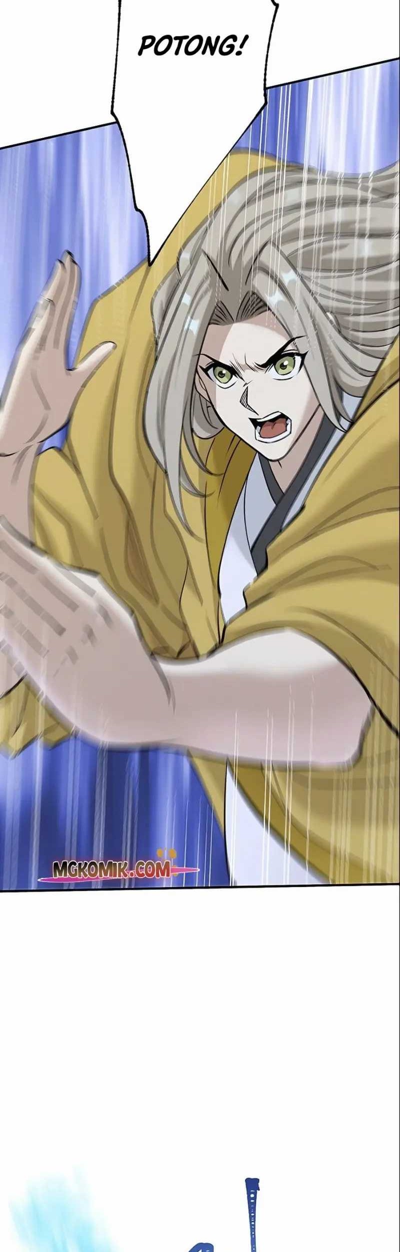 I Became Invincible After Descending Chapter 45 Gambar 32