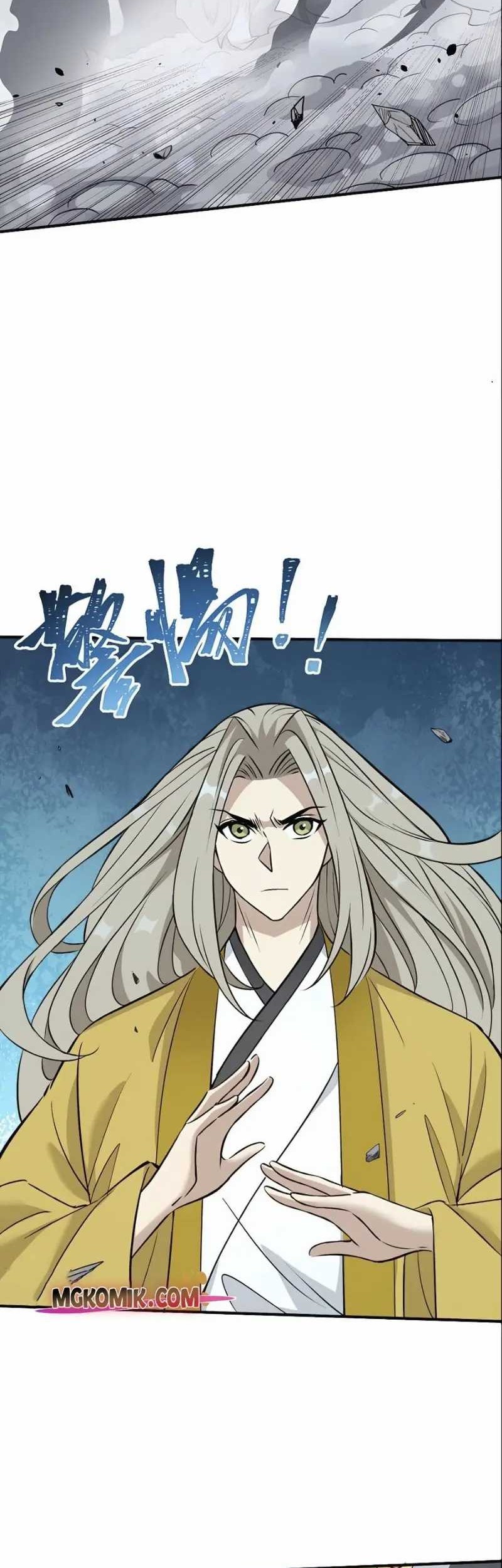 I Became Invincible After Descending Chapter 45 Gambar 38