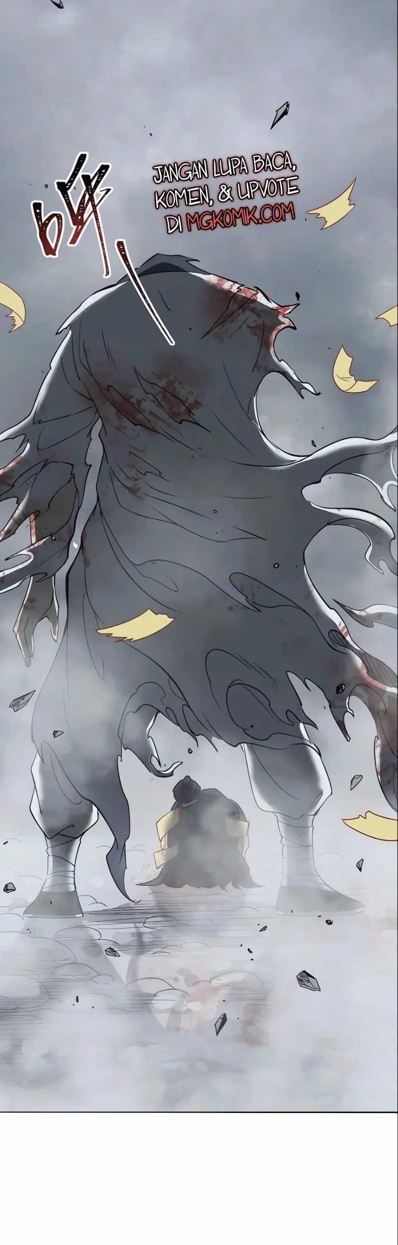 I Became Invincible After Descending Chapter 45 Gambar 40