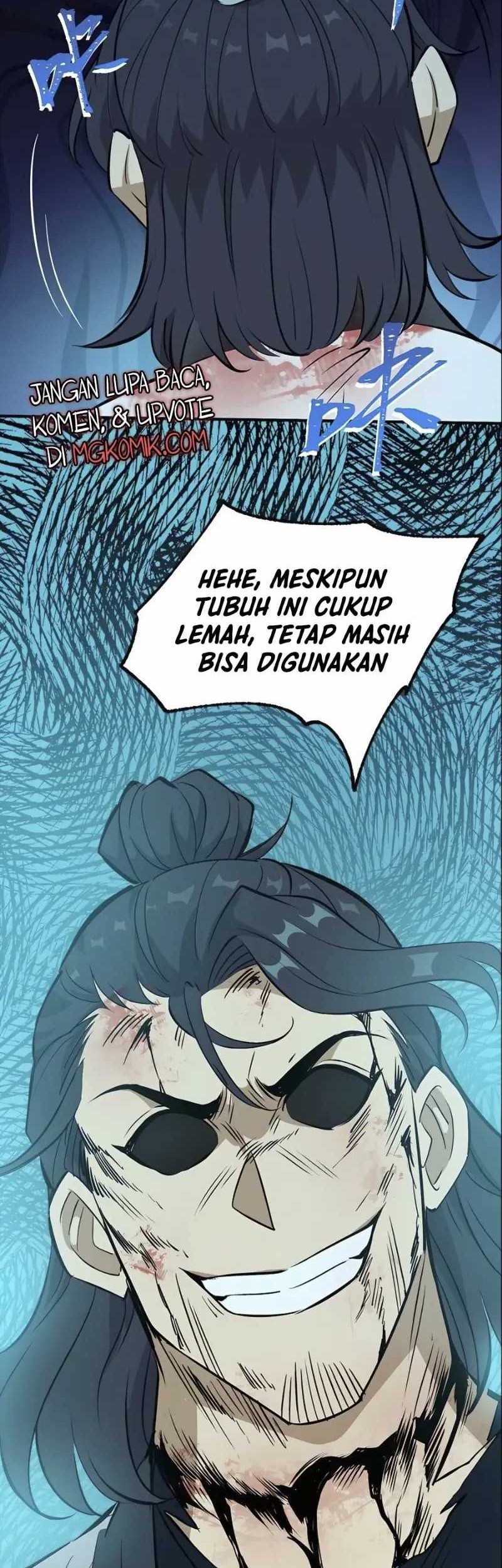 I Became Invincible After Descending Chapter 45 Gambar 44