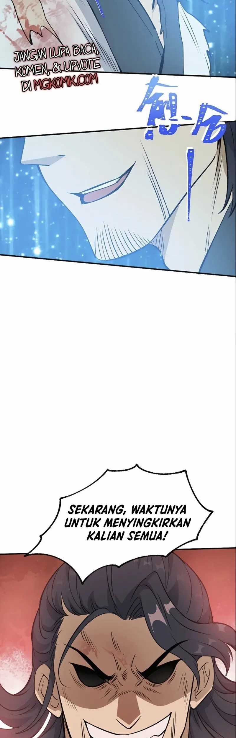 I Became Invincible After Descending Chapter 45 Gambar 46