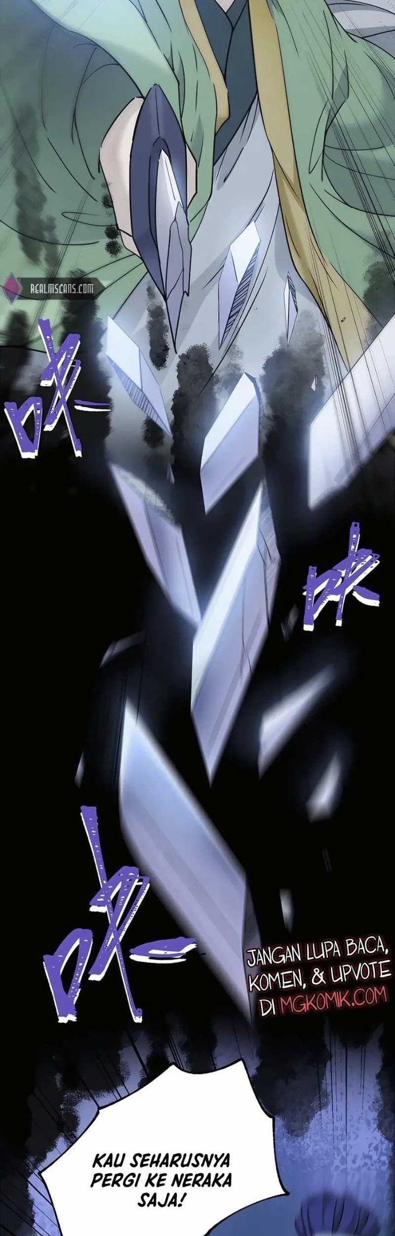 I Became Invincible After Descending Chapter 45 Gambar 5