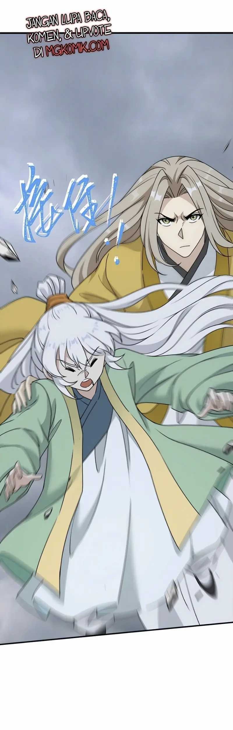 I Became Invincible After Descending Chapter 45 Gambar 10