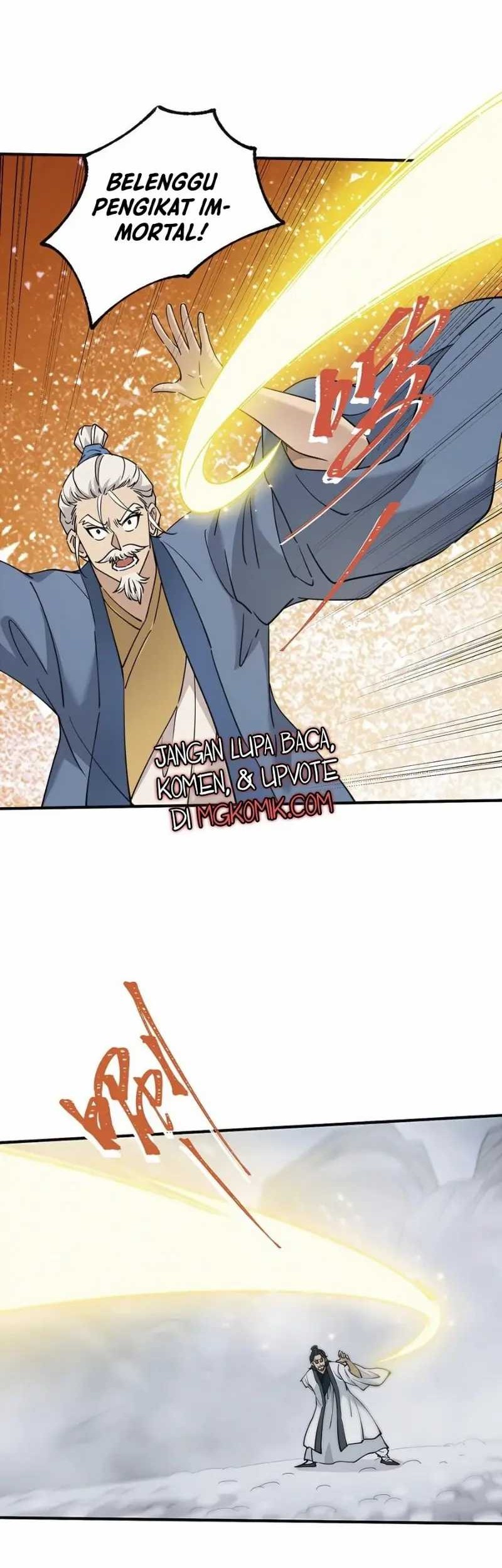 I Became Invincible After Descending Chapter 45 Gambar 11