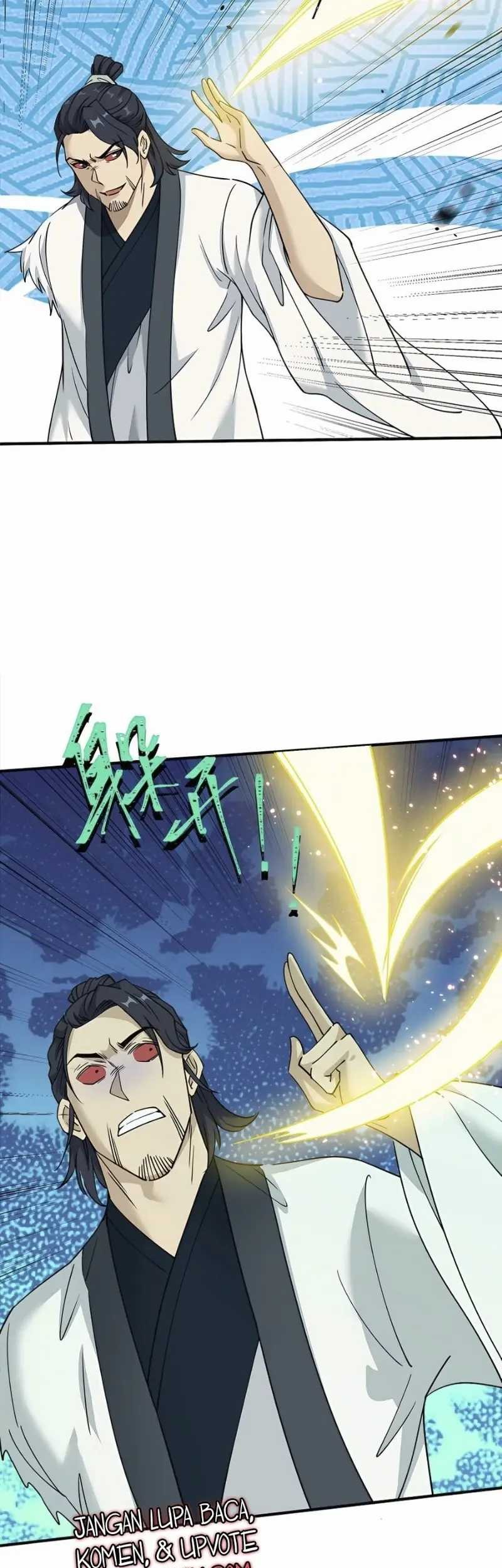 I Became Invincible After Descending Chapter 45 Gambar 13