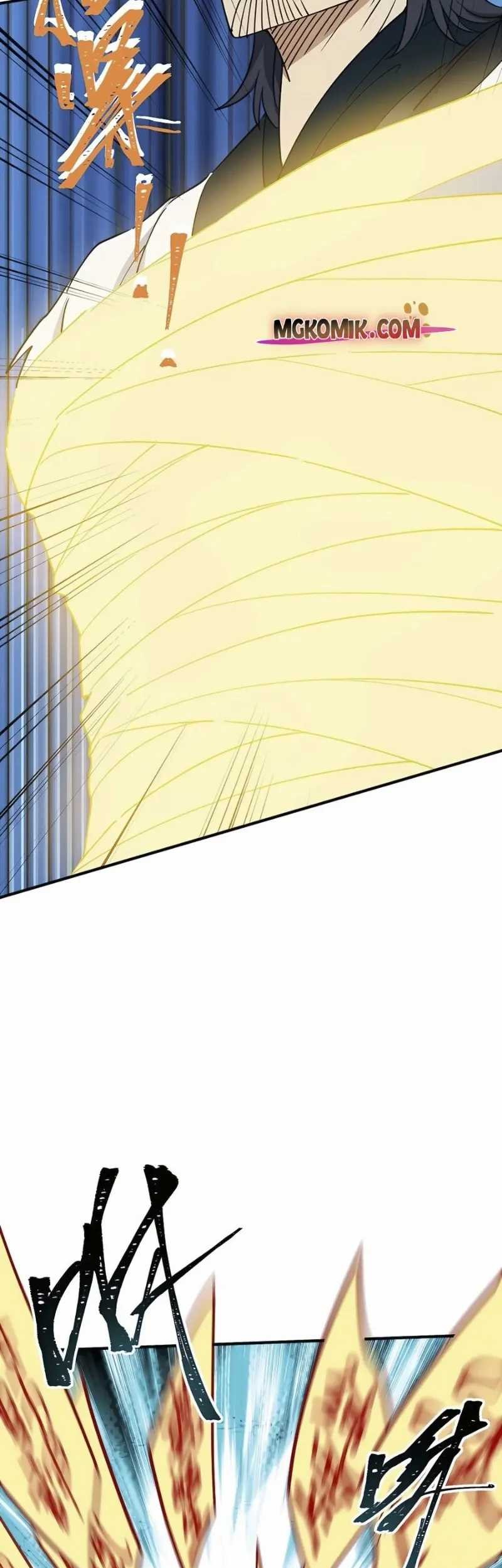 I Became Invincible After Descending Chapter 45 Gambar 16