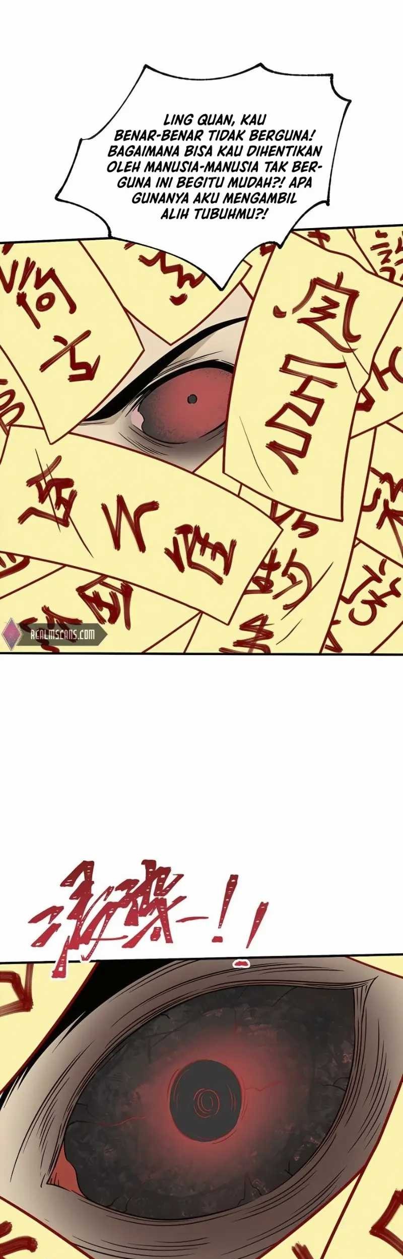 I Became Invincible After Descending Chapter 45 Gambar 19