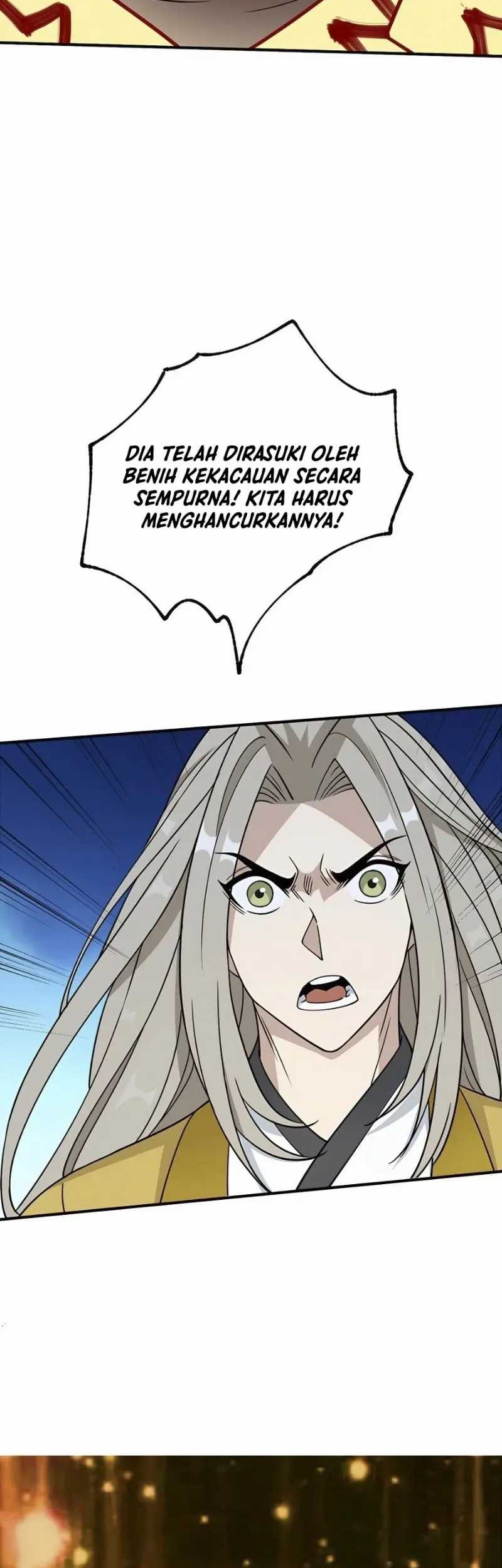I Became Invincible After Descending Chapter 45 Gambar 20