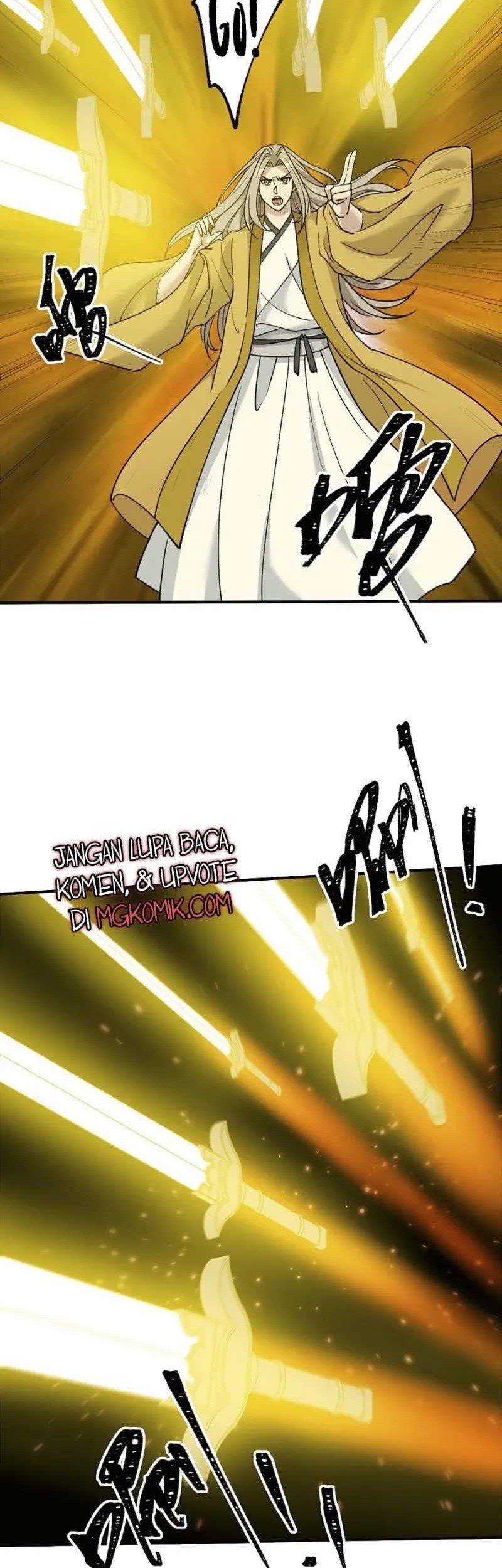 I Became Invincible After Descending Chapter 45 Gambar 23