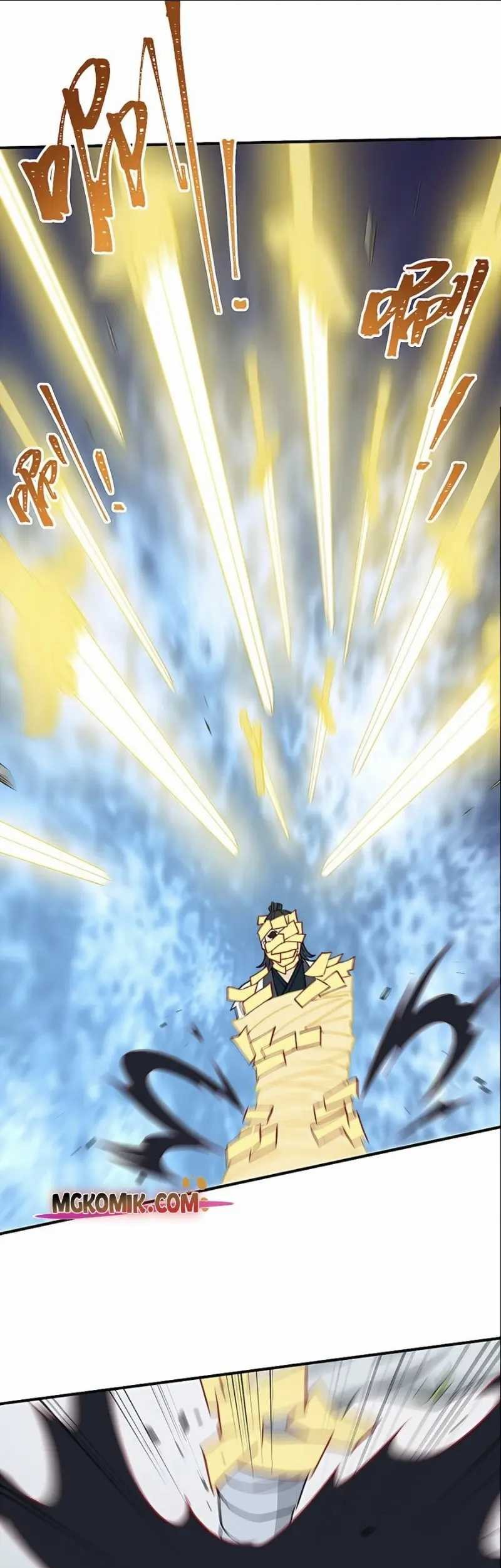 I Became Invincible After Descending Chapter 45 Gambar 25