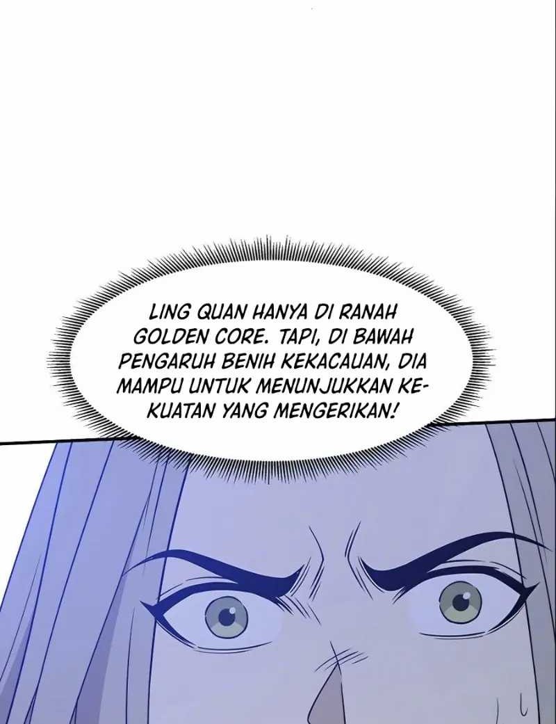 I Became Invincible After Descending Chapter 45 Gambar 27