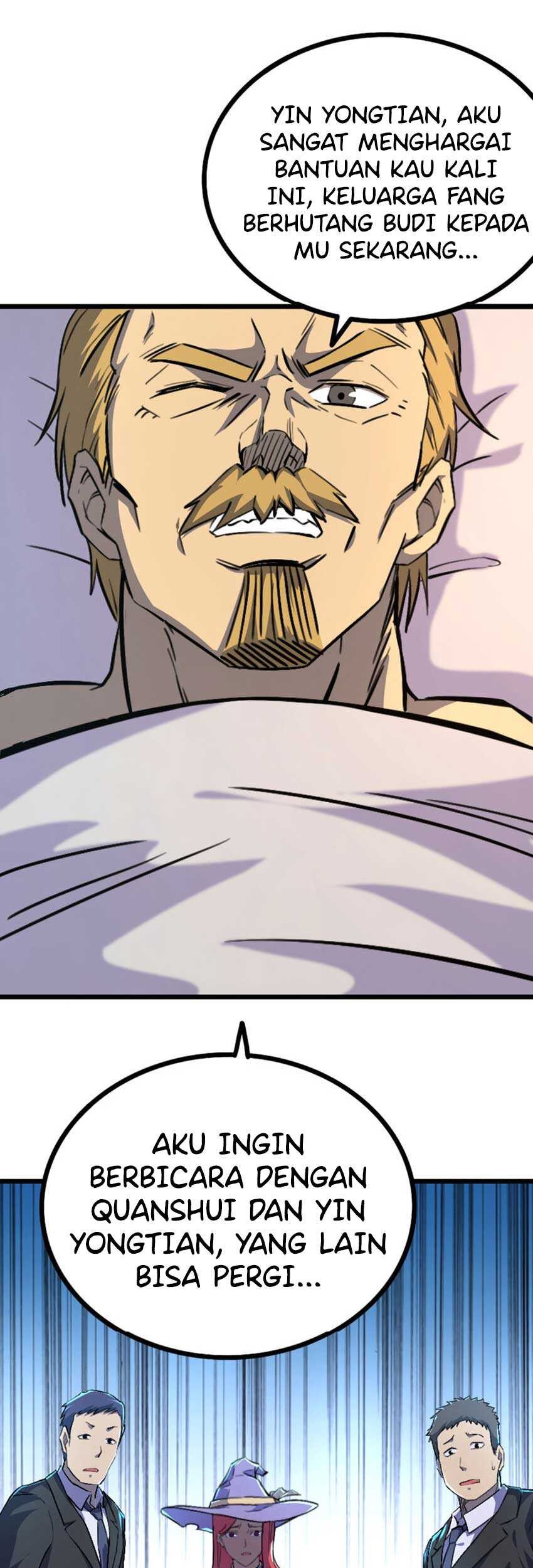 I Rely on OCD To Become The King Chapter 40 Gambar 27