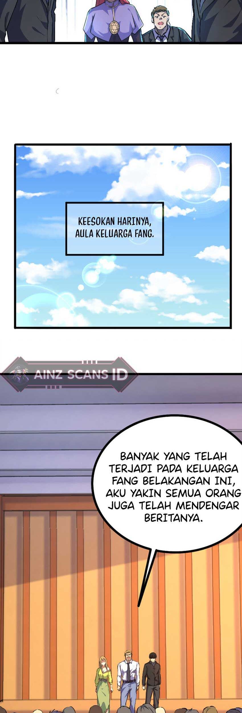 I Rely on OCD To Become The King Chapter 40 Gambar 28