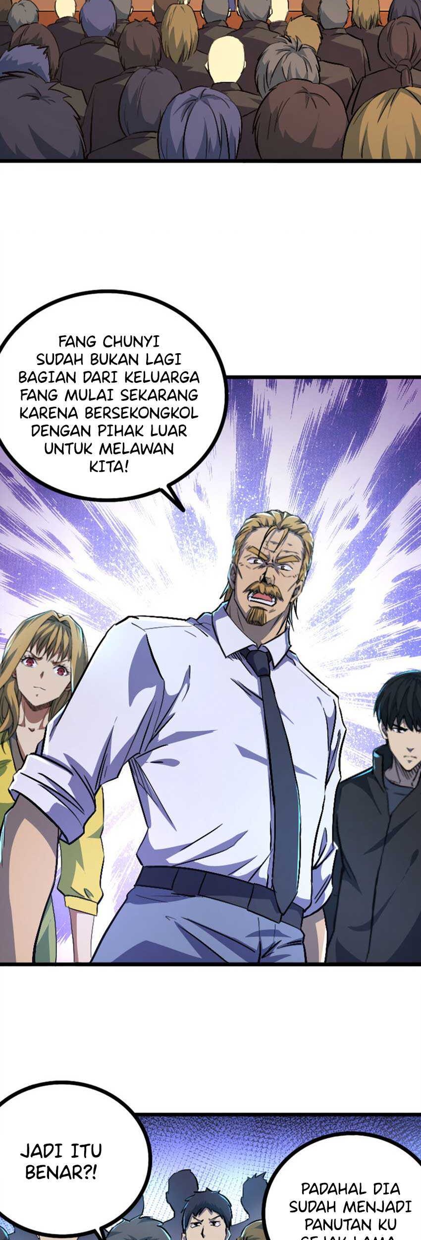 I Rely on OCD To Become The King Chapter 40 Gambar 29