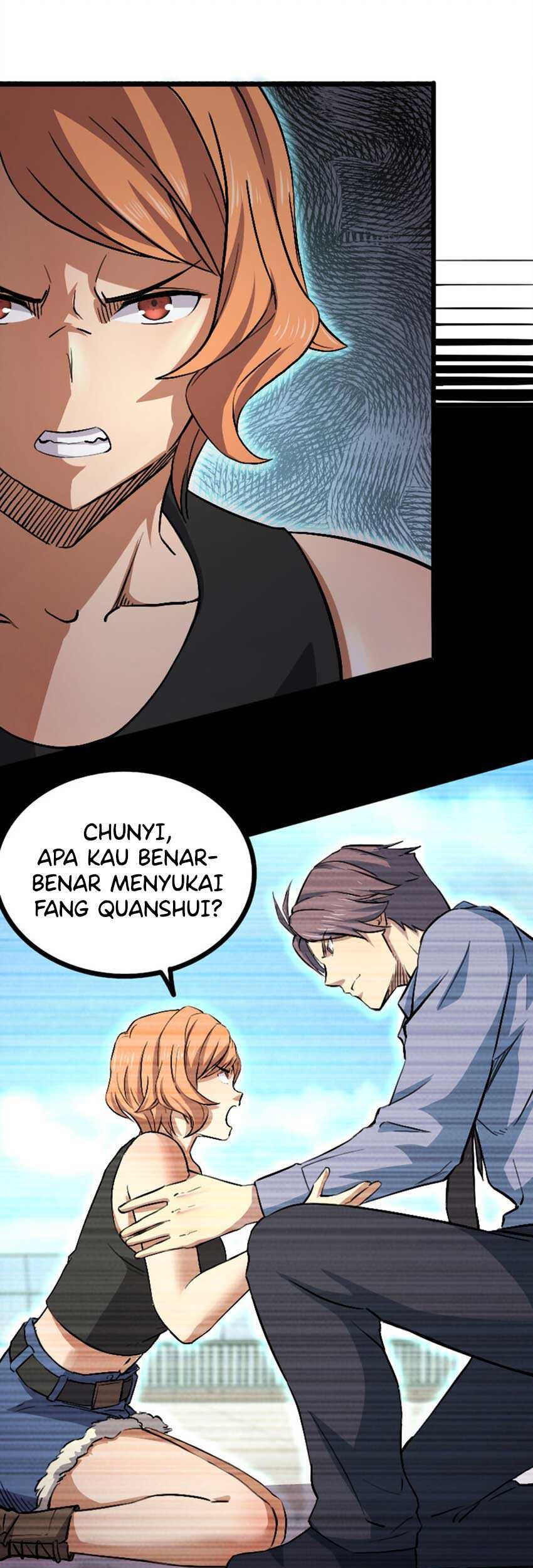 I Rely on OCD To Become The King Chapter 40 Gambar 31