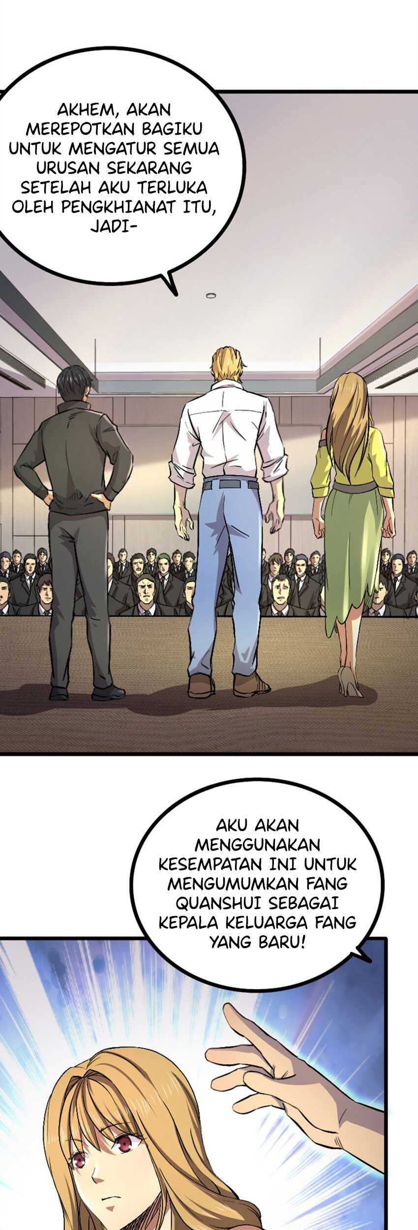 I Rely on OCD To Become The King Chapter 40 Gambar 35