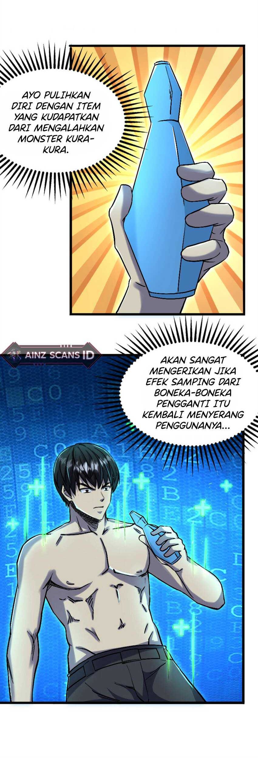 I Rely on OCD To Become The King Chapter 40 Gambar 5
