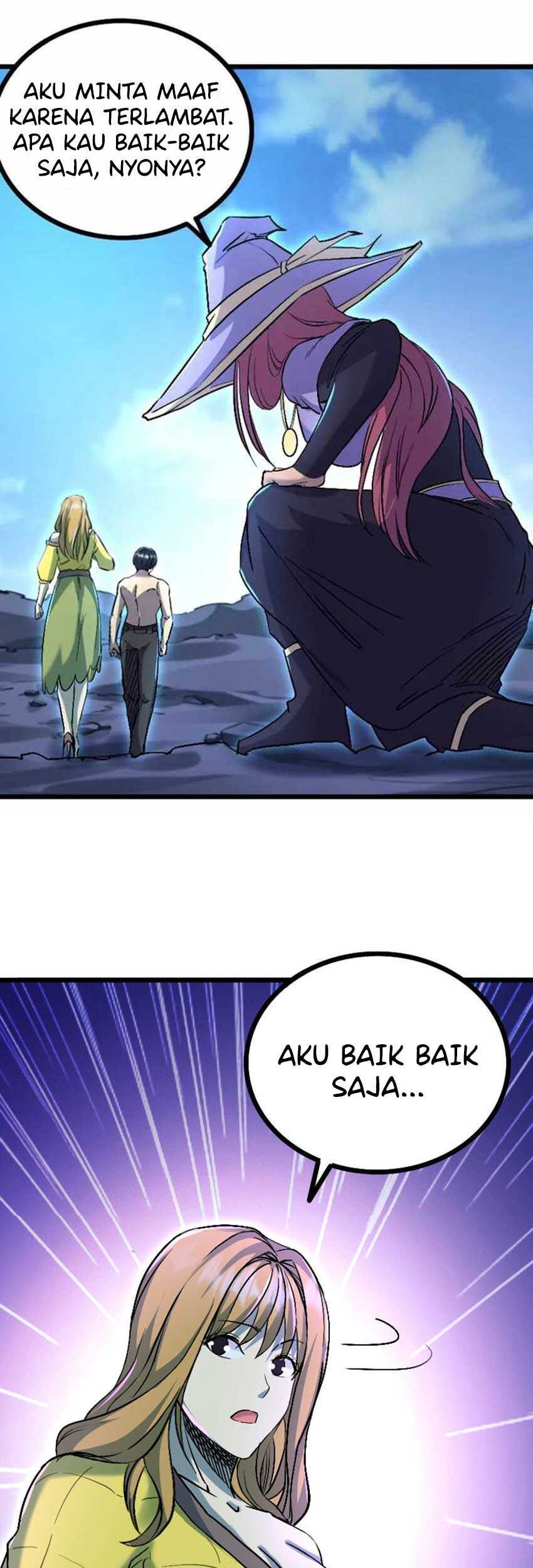 I Rely on OCD To Become The King Chapter 40 Gambar 6