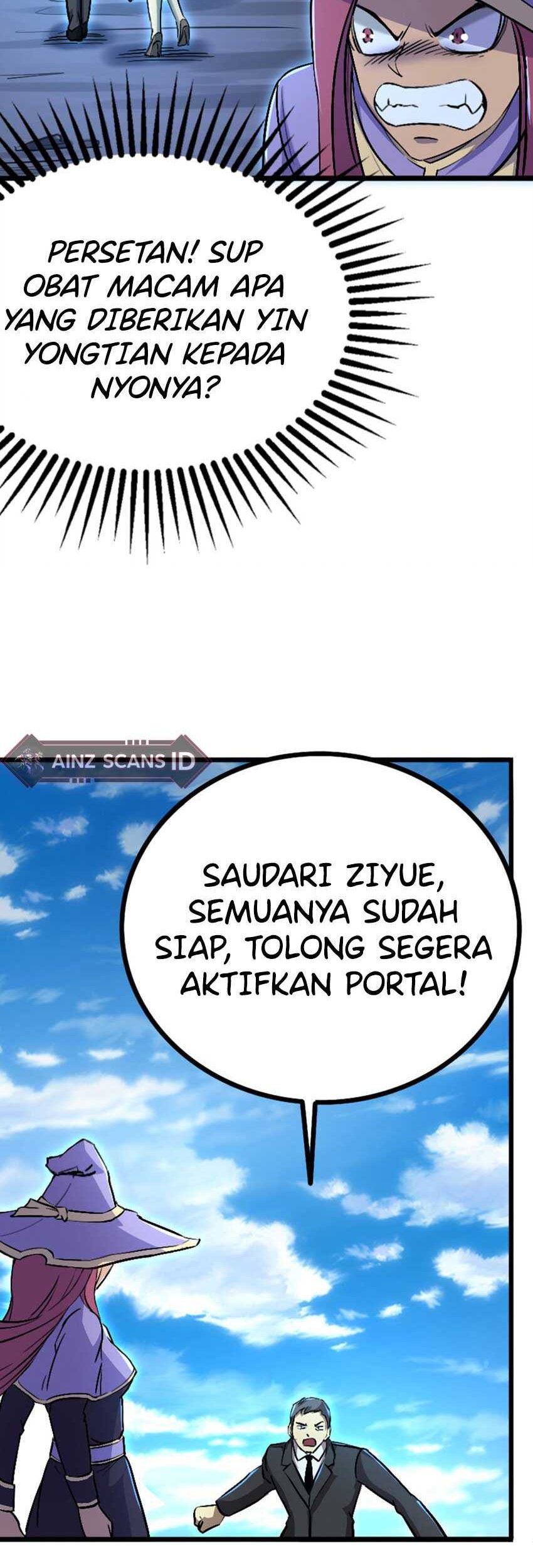 I Rely on OCD To Become The King Chapter 40 Gambar 9