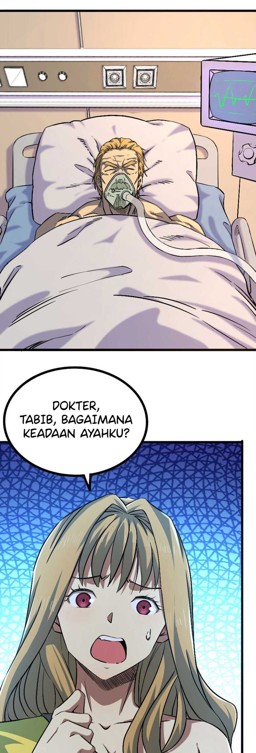 I Rely on OCD To Become The King Chapter 40 Gambar 12