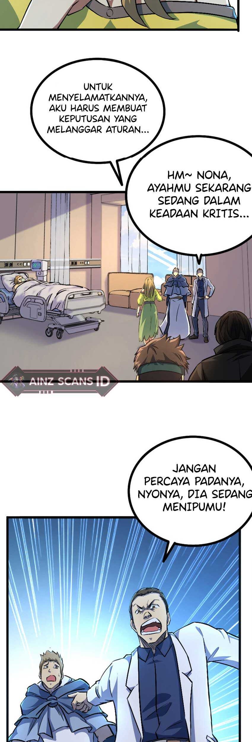 I Rely on OCD To Become The King Chapter 40 Gambar 13