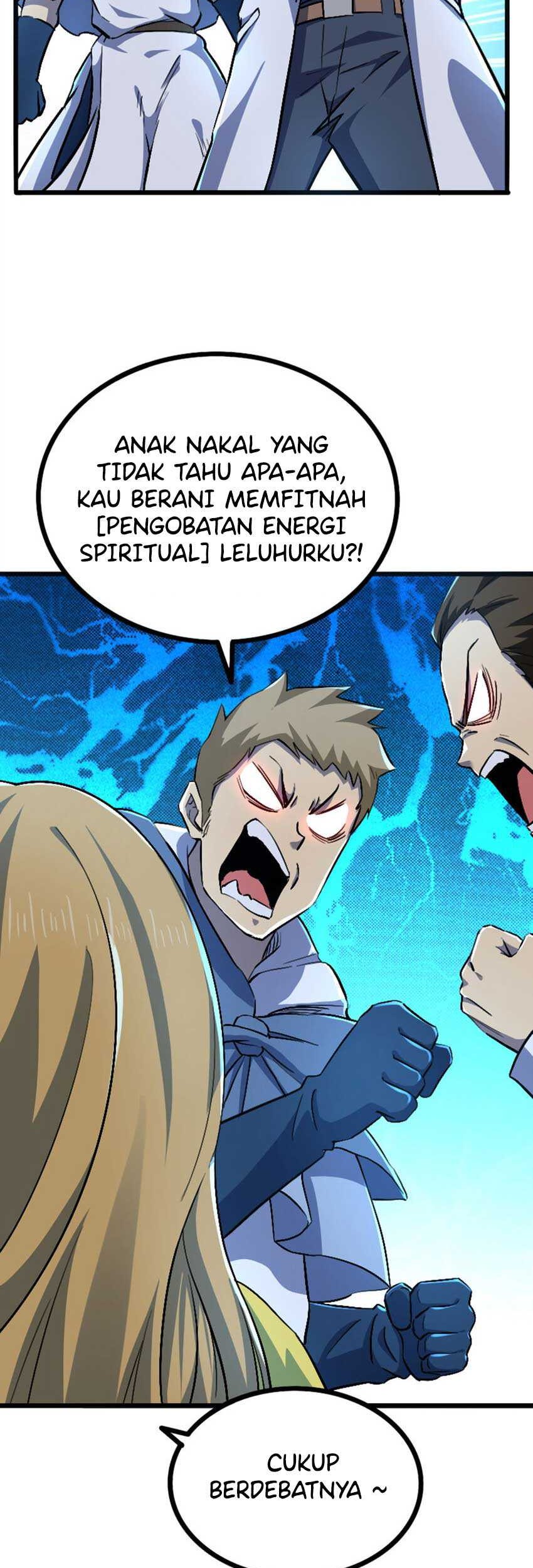 I Rely on OCD To Become The King Chapter 40 Gambar 14