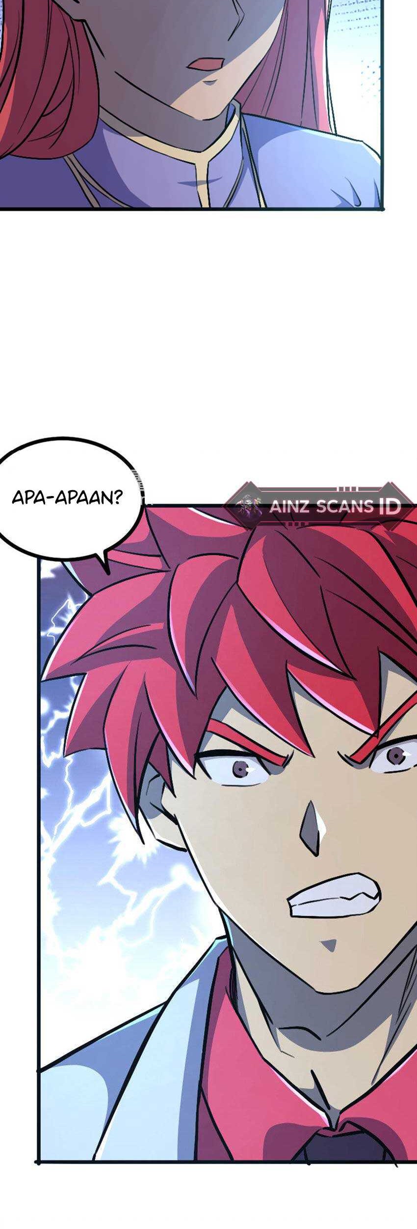 I Rely on OCD To Become The King Chapter 40 Gambar 17