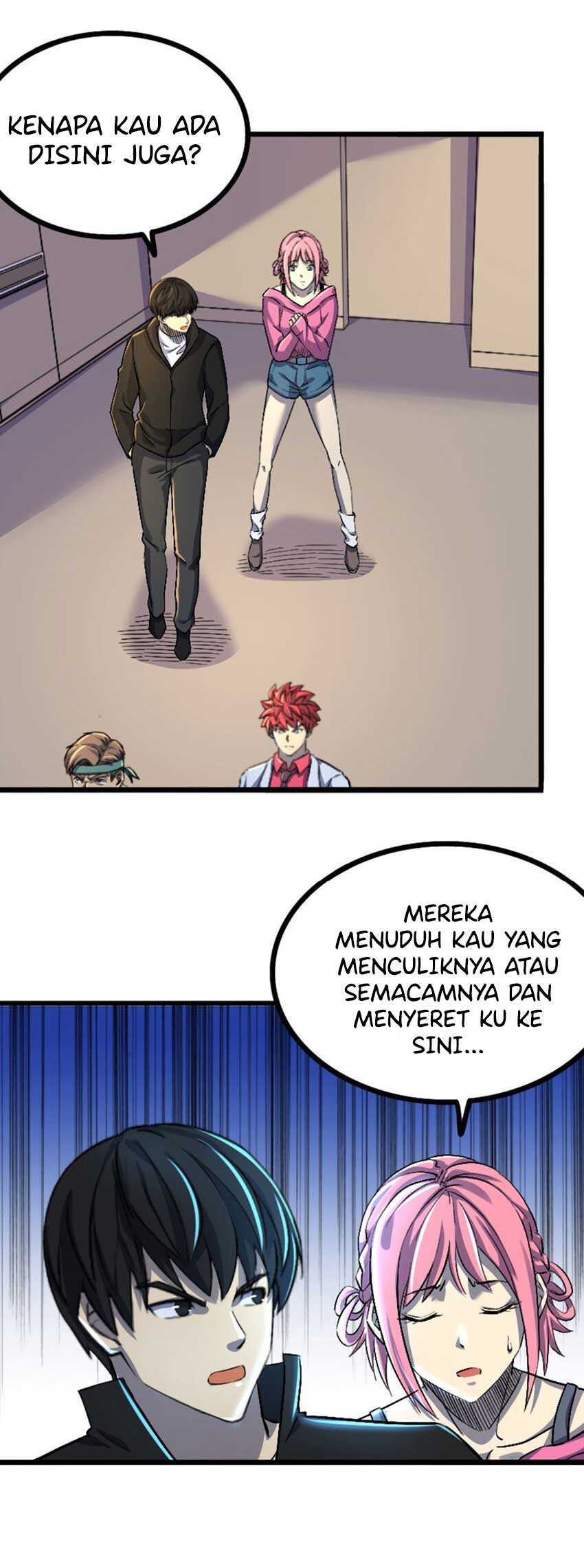 I Rely on OCD To Become The King Chapter 40 Gambar 18