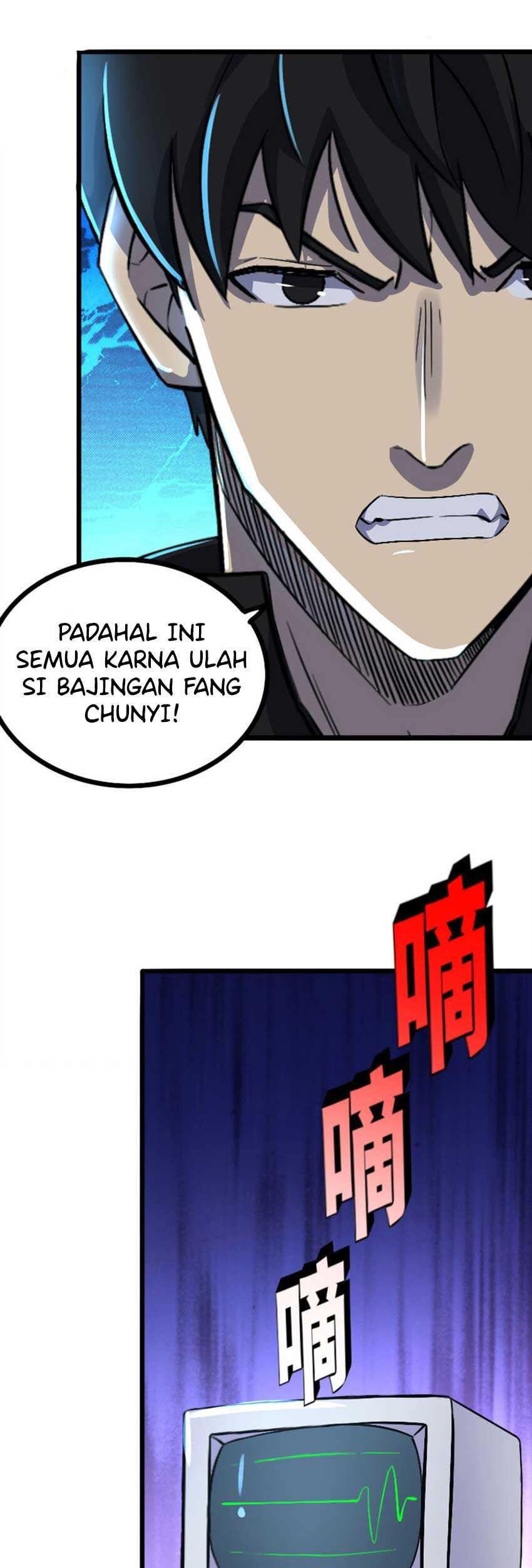 I Rely on OCD To Become The King Chapter 40 Gambar 19