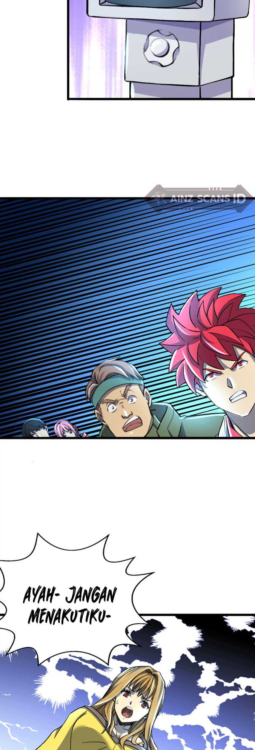 I Rely on OCD To Become The King Chapter 40 Gambar 20