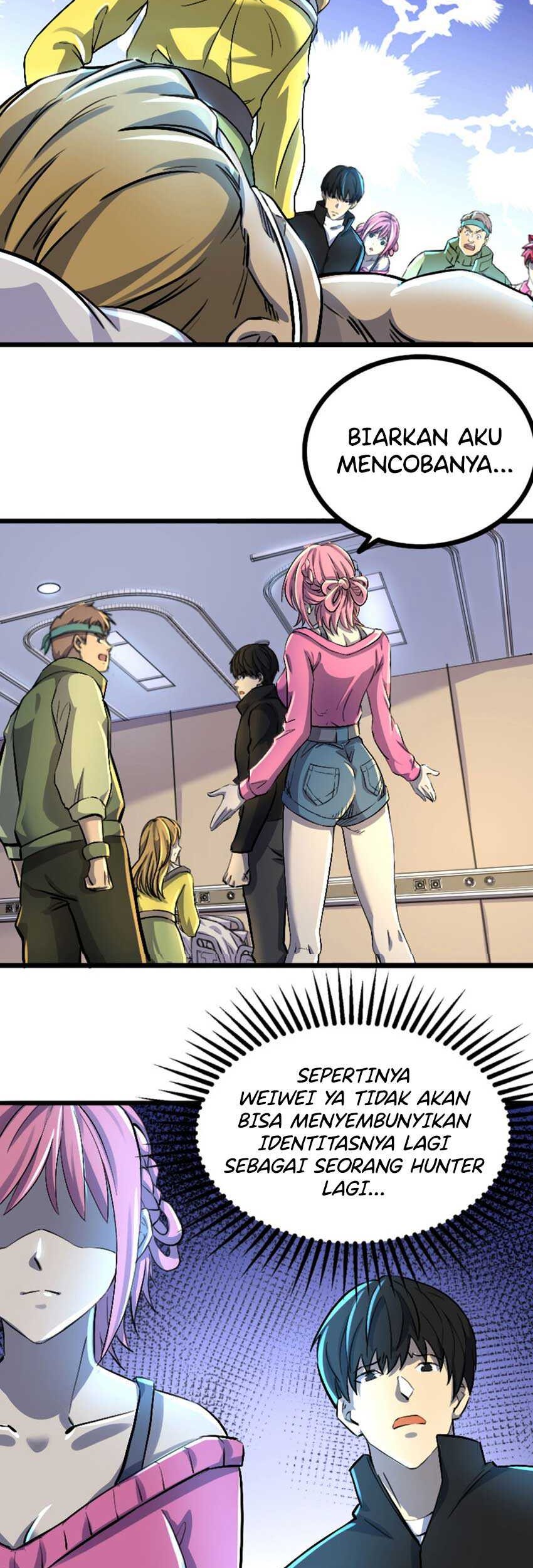 I Rely on OCD To Become The King Chapter 40 Gambar 21