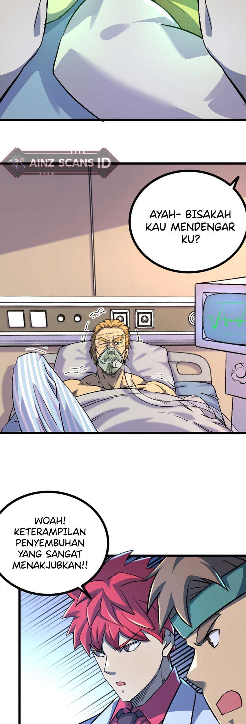 I Rely on OCD To Become The King Chapter 40 Gambar 24