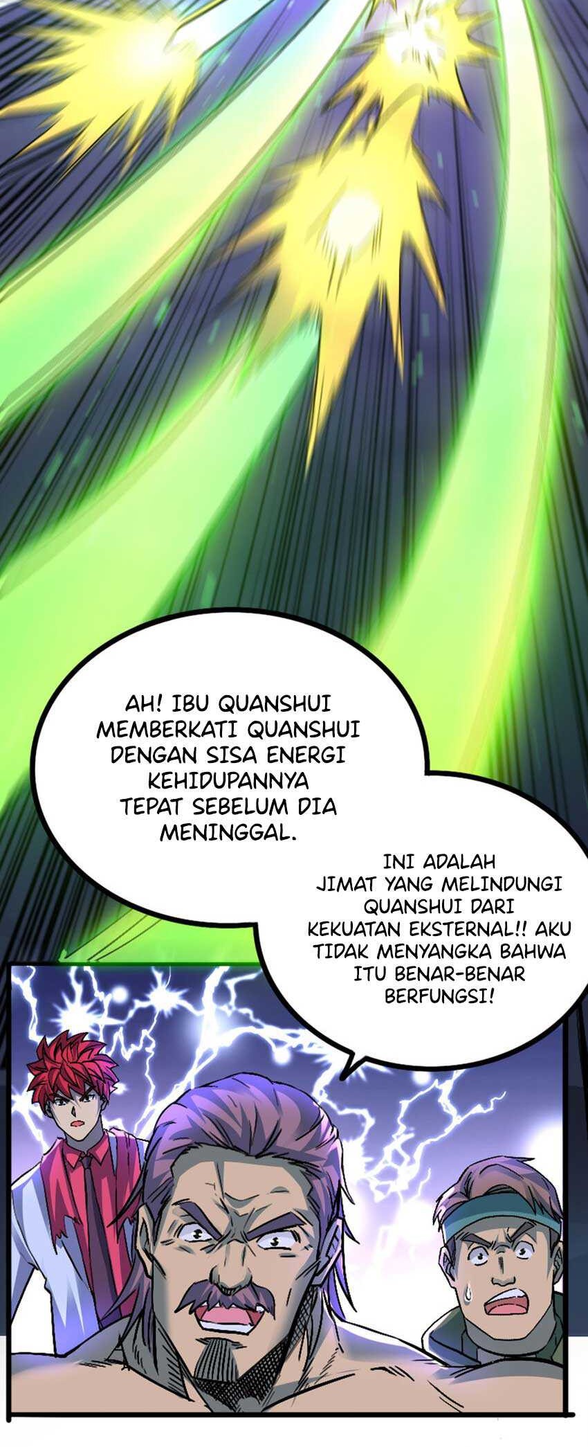 I Rely on OCD To Become The King Chapter 39 Gambar 31