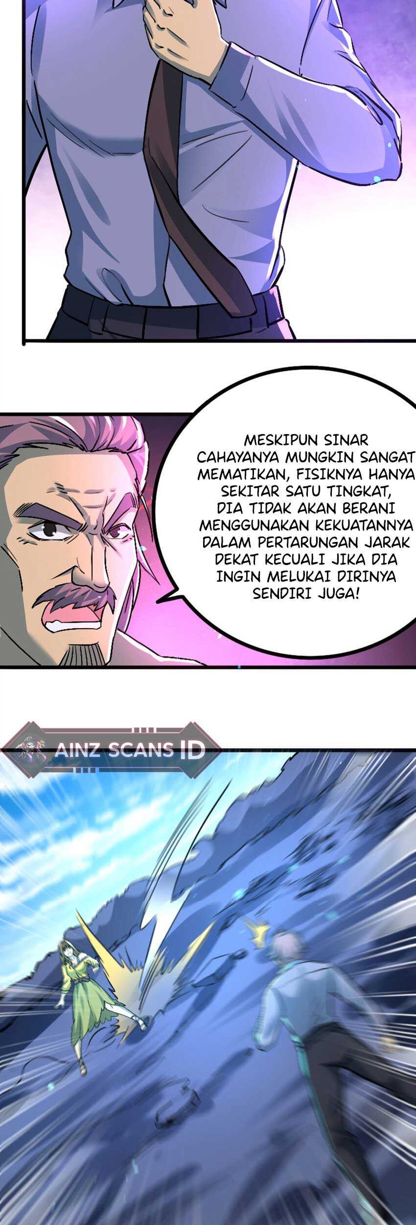 I Rely on OCD To Become The King Chapter 39 Gambar 33