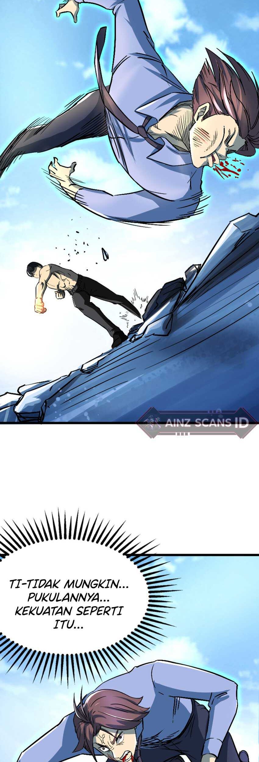 I Rely on OCD To Become The King Chapter 39 Gambar 39
