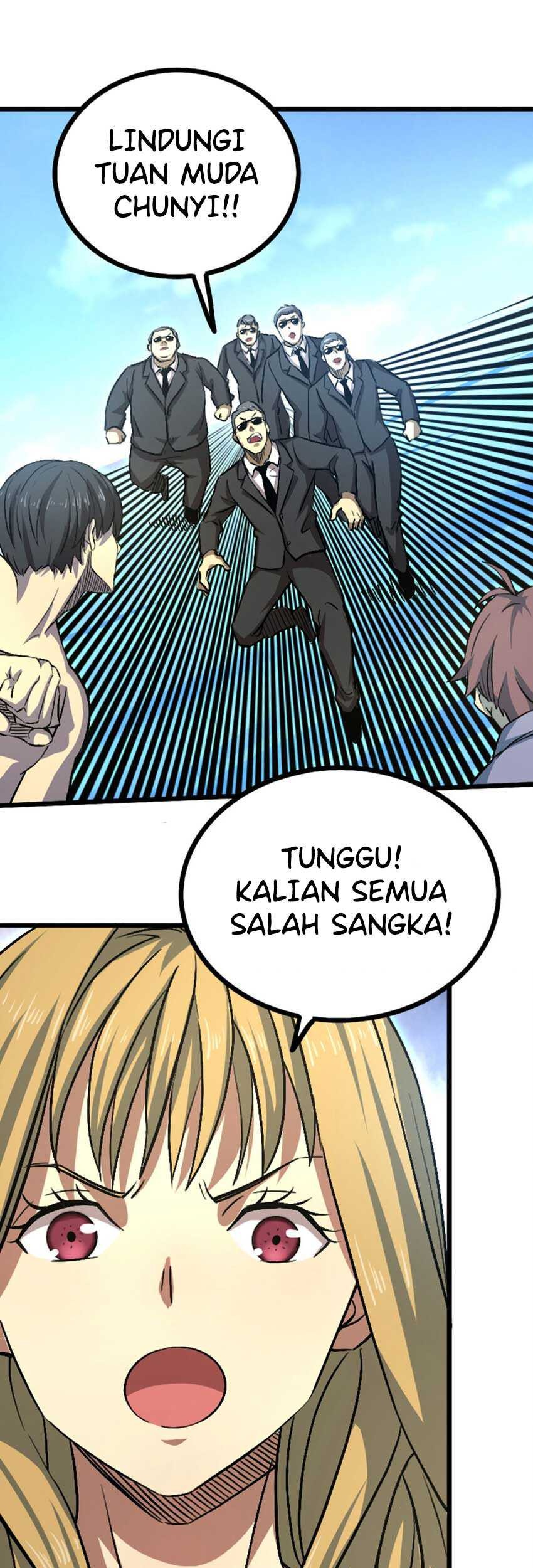 I Rely on OCD To Become The King Chapter 39 Gambar 42