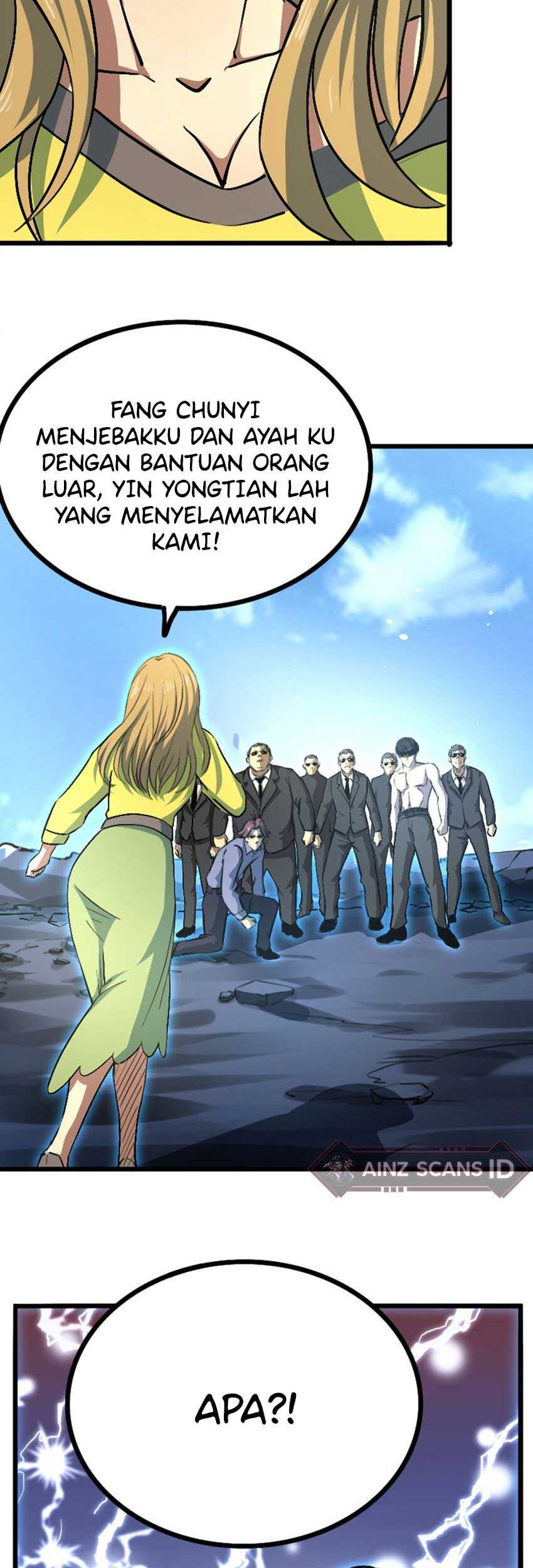 I Rely on OCD To Become The King Chapter 39 Gambar 43