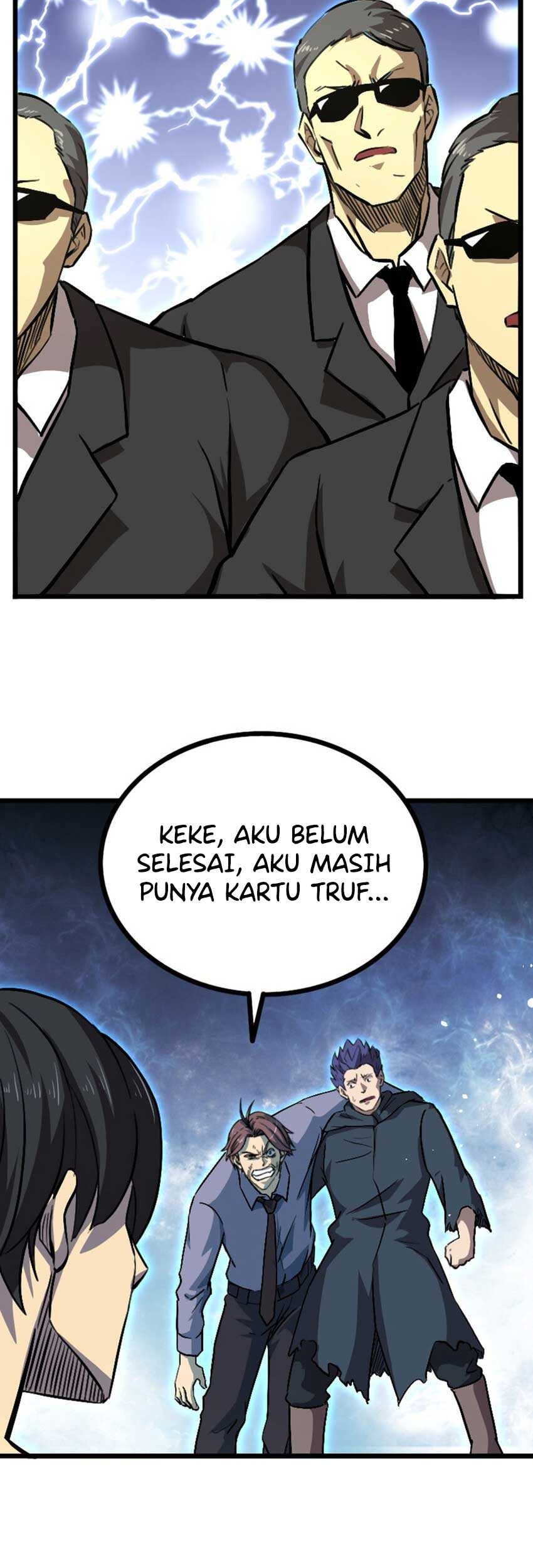 I Rely on OCD To Become The King Chapter 39 Gambar 44
