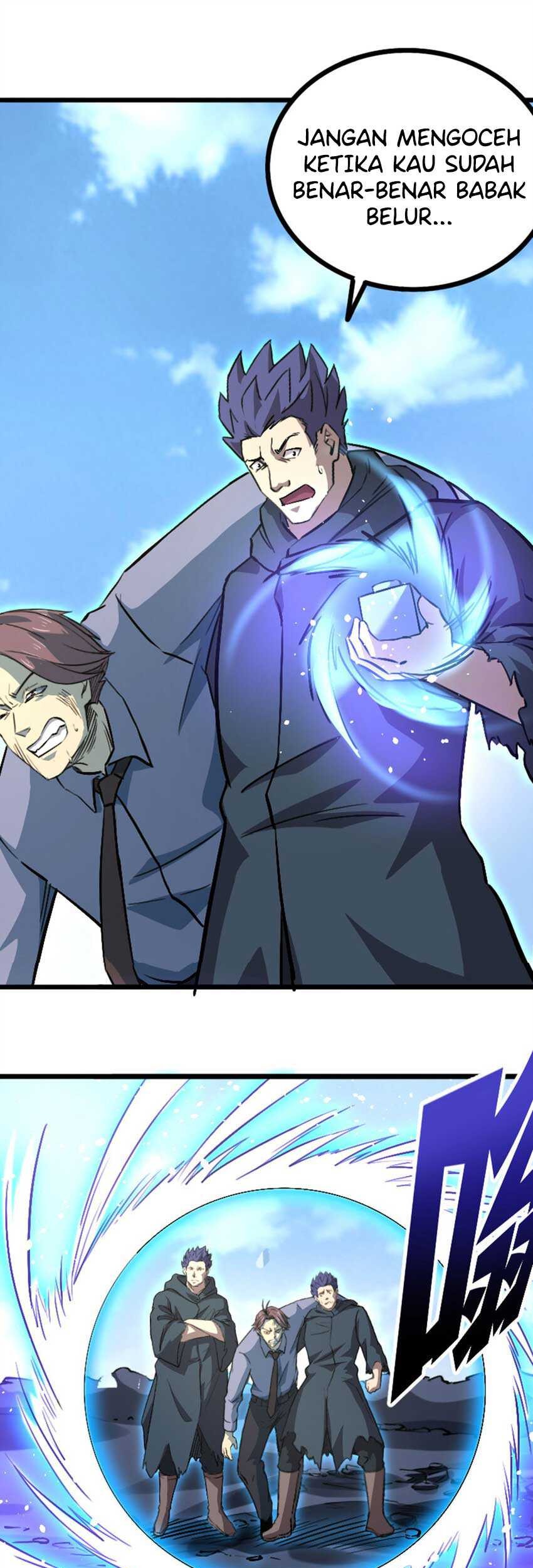 I Rely on OCD To Become The King Chapter 39 Gambar 46