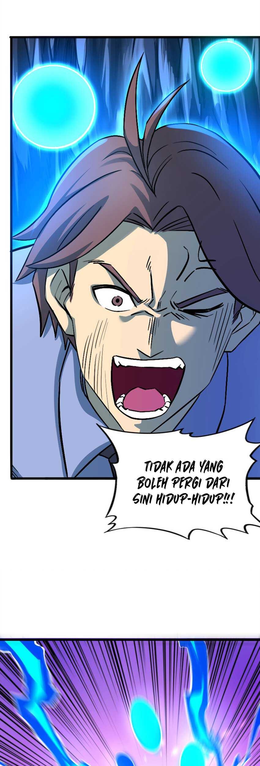 I Rely on OCD To Become The King Chapter 38 Gambar 9