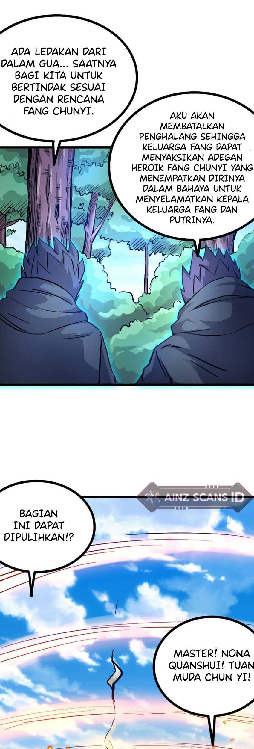 I Rely on OCD To Become The King Chapter 38 Gambar 16