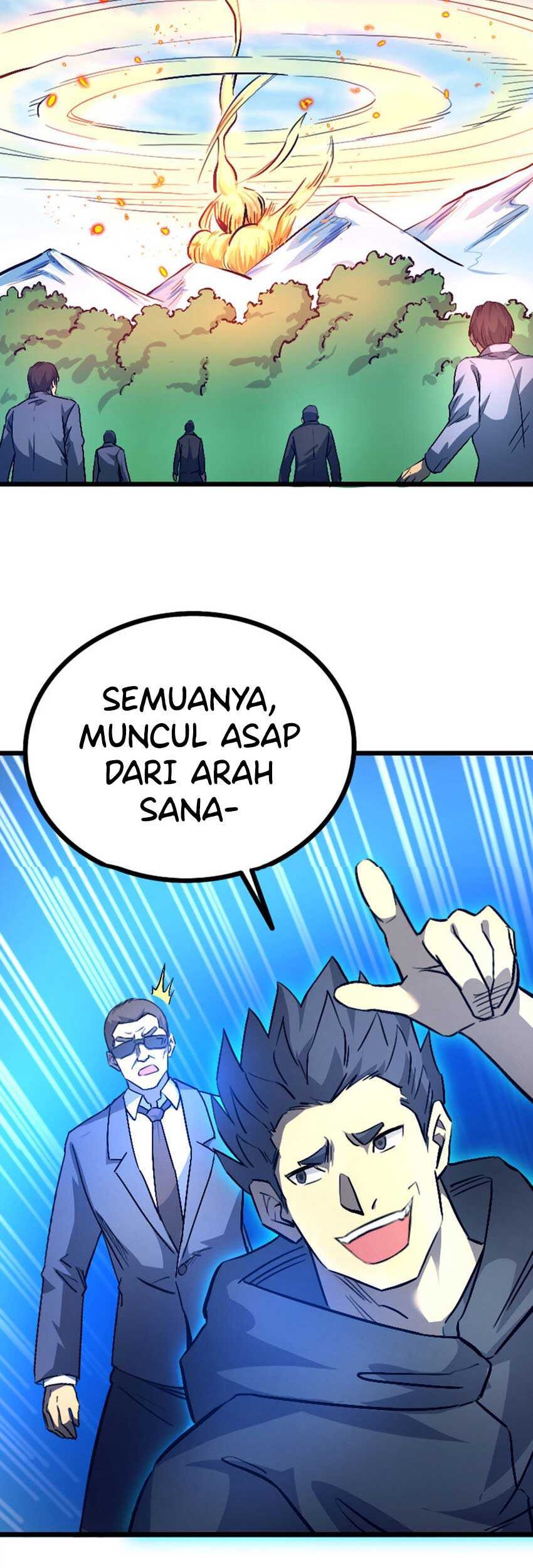 I Rely on OCD To Become The King Chapter 38 Gambar 17