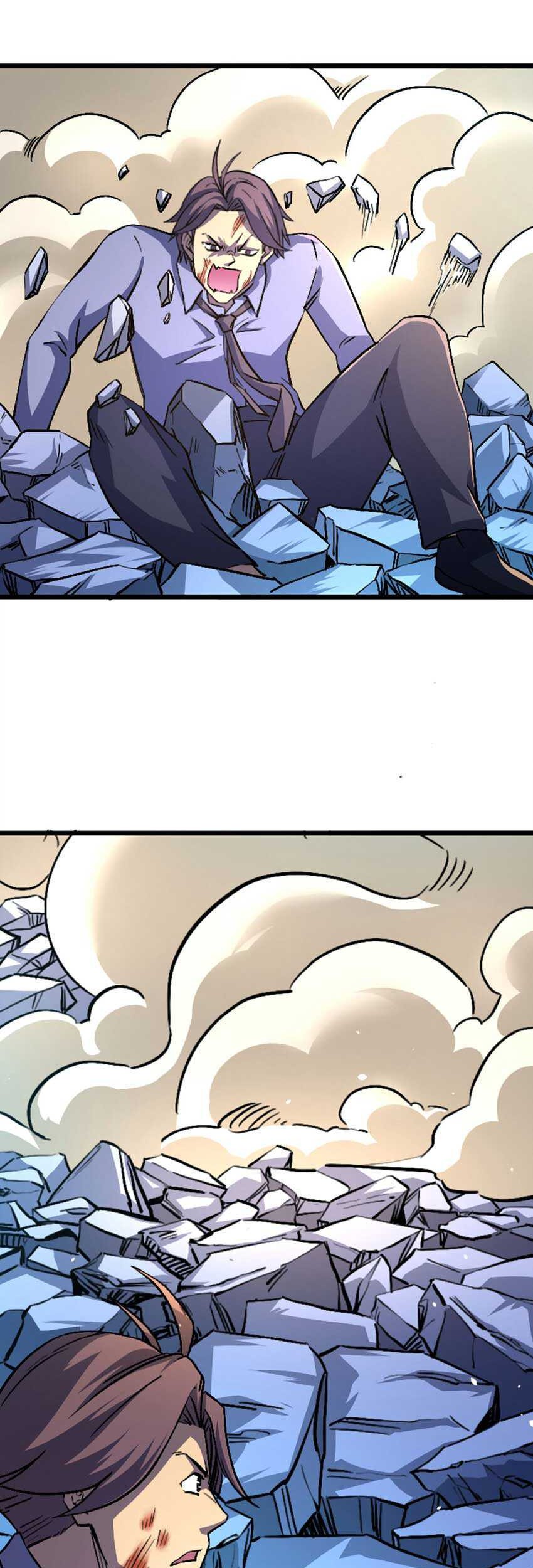 I Rely on OCD To Become The King Chapter 38 Gambar 21